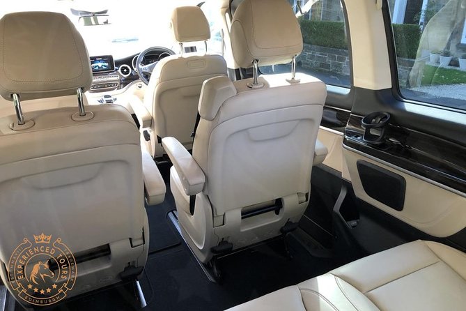 Outlander locations experience, Private Tour in a premium Minivan - Culross and Cranesmuir