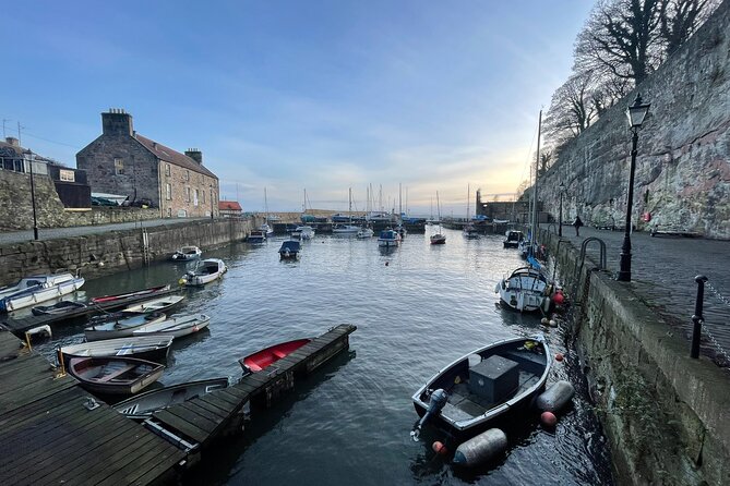 Outlander Odyssey: Outlander Filming Locations Private Day Tour - Five Outlander sites from an Edinburgh hotel