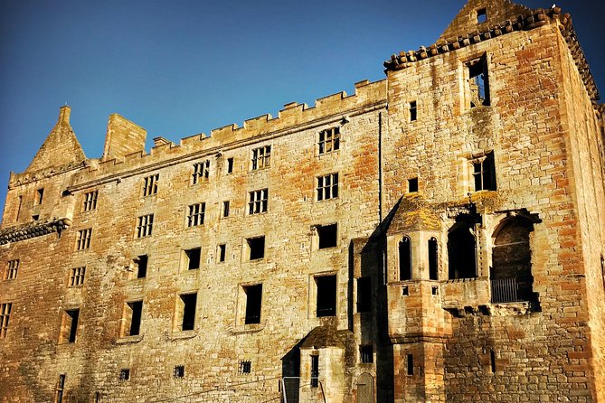 Outlander Odyssey: Outlander Filming Locations Private Day Tour - History and screen memories in the same day