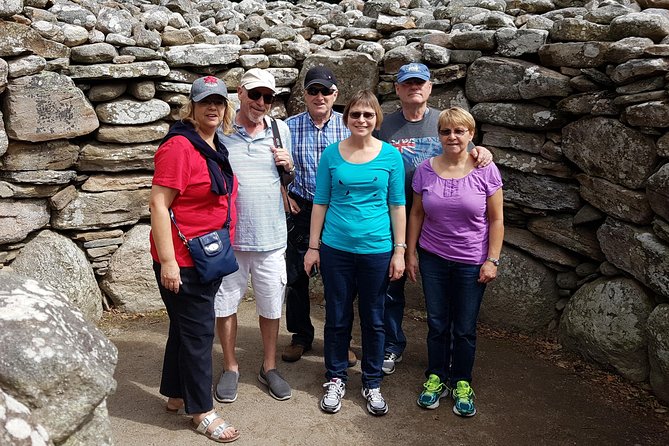 Outlander Shore Trip from Invergordon Cruise Terminal - Culloden Battlefield and the Jacobite Story