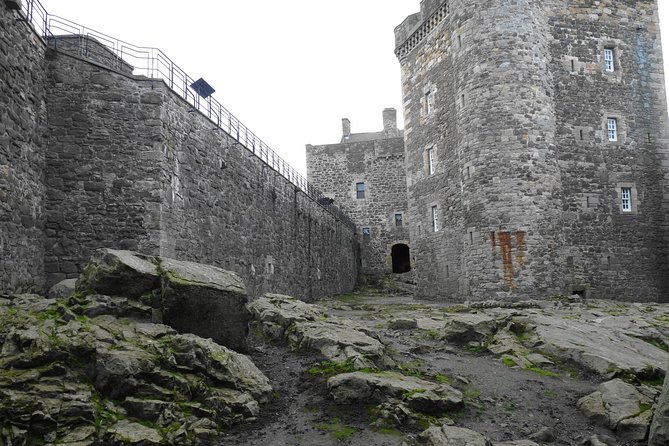 Outlander Special - Doune Castle, your Castle Leoch opening scene