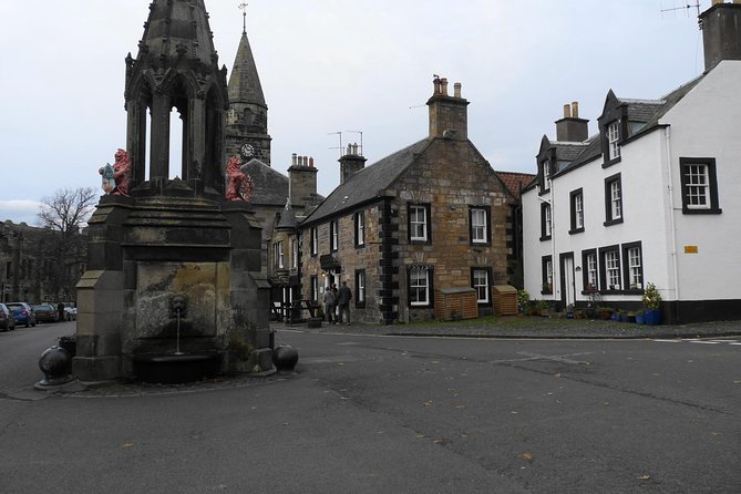 Outlander Tour - Starting from Glasgow with Stewart