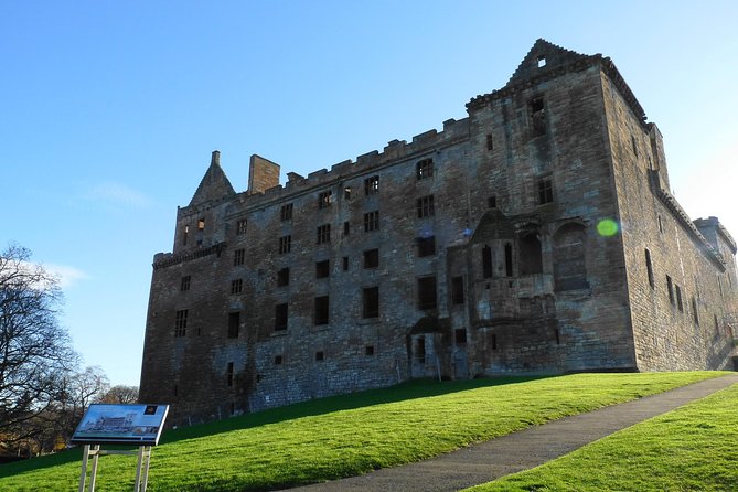 Outlander Tour - Blackness Castle, Fort William, and Jamie’s prison