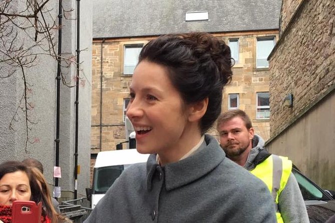 Outlander Walking Tour of Edinburgh's Old Town - Choosing the right time of day