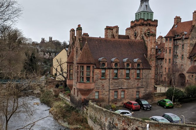 Panoramic Running Tour of Edinburgh - Who gets the best value for $95.98