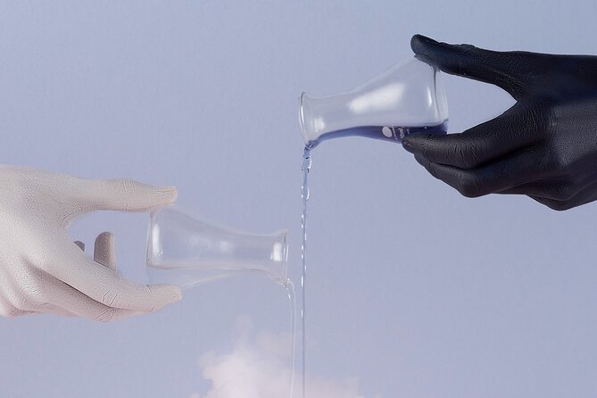 Potion Experience at the Edinburgh School of Magic - What happens during the 90-minute workshop