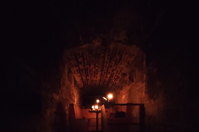 Potion Experience at the Edinburgh School of Magic - The cocktail side of the Magic Potions Tavern