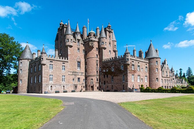 Private Balmoral Glamis Dunnottar Castles Tour from Aberdeen - Balmoral brings royal Scotland into view