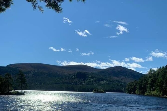 Private Cairngorm National Park tour - Why this private Cairngorms day works well