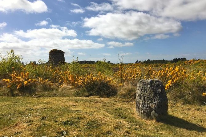 Private - Culloden, Clava Cairns Day Tour from Edinburgh - What the private vehicle changes