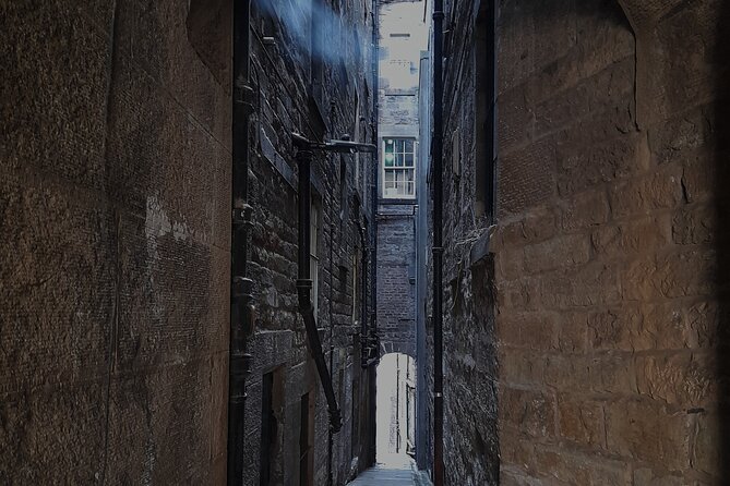 Private Dark History Tour: Eerie Edinburgh - The Heart of Midlothian and Edinburgh’s longest hanging