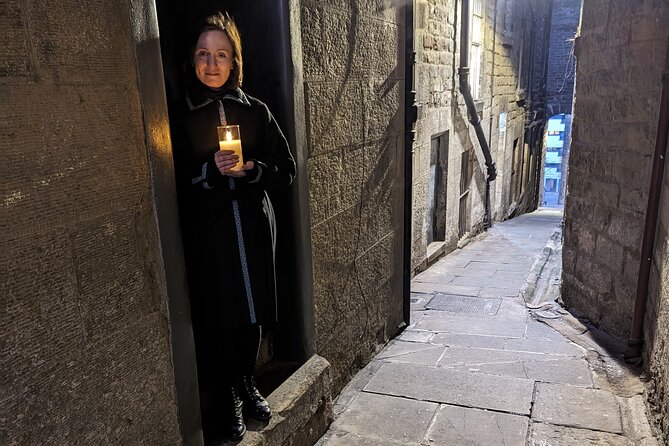 Private Dark History Tour: Eerie Edinburgh - The Netherbow and the world’s end