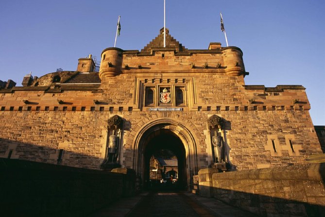 Private Edinburgh Castle Tour - St. Margaret’s Chapel, Edinburgh’s Oldest Building