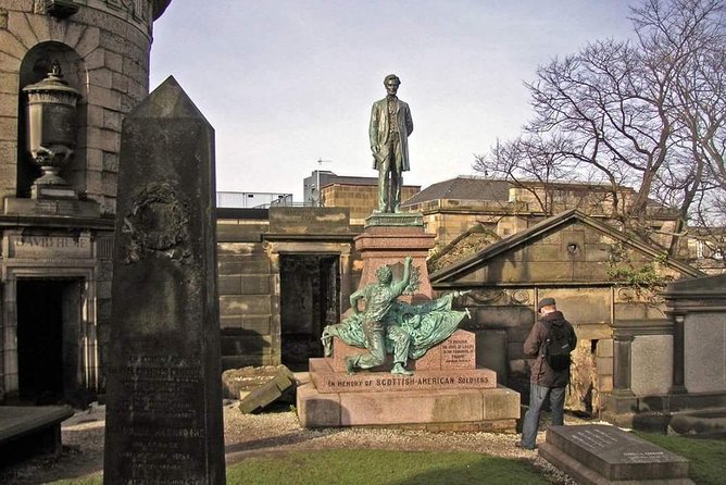 Private Edinburgh City Half-Day Tour - A strong option for cruise passengers