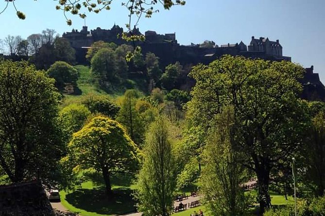 Private Edinburgh City Tour - Starting with Edinburgh’s medieval Old Town