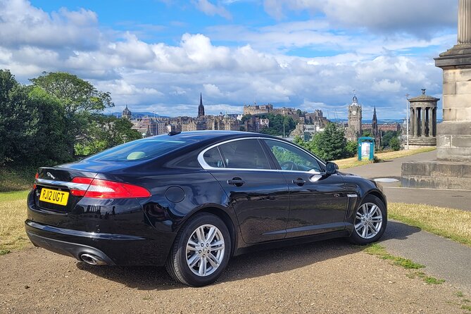 Private Edinburgh City Tour - How the price compares with a standard sightseeing day