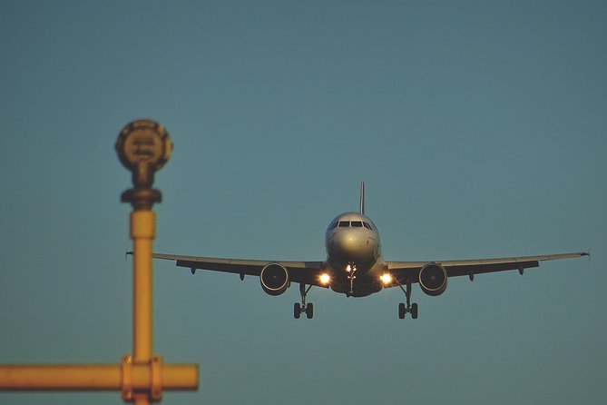 Private Edinburgh Departure Transfer - Hotel / Accommodation to Airport - The private vehicle and luggage question