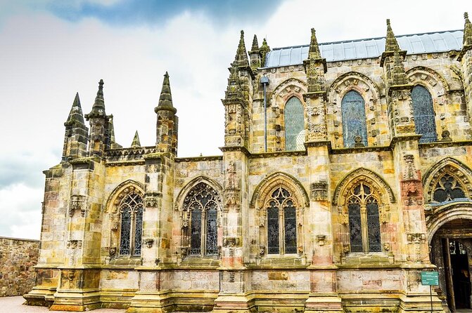 Private Edinburgh & Rosslyn Chapel Tour - Key points to know before booking