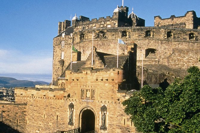 Private Edinburgh Tour for Families with a Local, 100% Personalized - Camera Obscura turns learning into play
