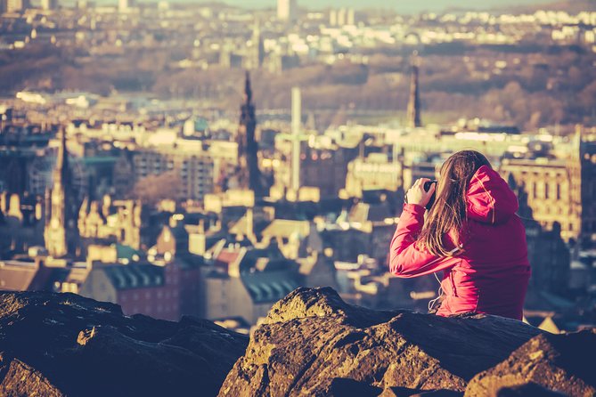 Private Edinburgh Tour for Families with a Local, 100% Personalized - How the four hours can work for your family