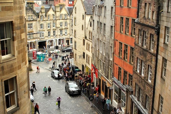 Private Edinburgh Tour for Families with a Local, 100% Personalized - What the $137.12 price really buys
