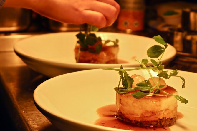 Private Food Tour of Edinburgh with Haggis, Scotch & More - Starting at St Giles’ Cathedral at noon