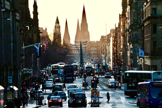 Private Food Tour of Edinburgh with Haggis, Scotch & More - Lowland single malt without the whisky lecture
