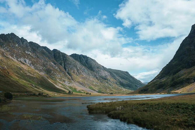 Private Full-Day Tour to the Scottish Highlands and Loch Ness - Dalwhinnie adds a whisky angle