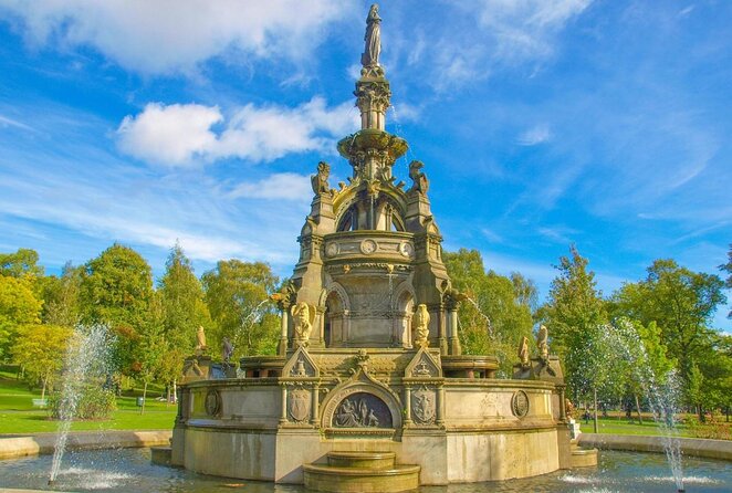 Private Glasgow West End Tour: Arts and Culture - Key points at a glance