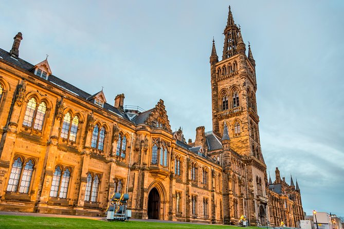 Private Glasgow West End Tour: Arts and Culture - Who gets the best value from this experience