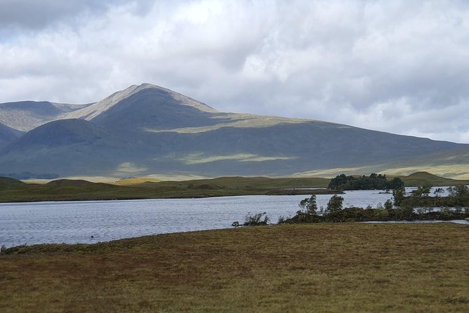 Private Glencoe Driving Tour from Edinburgh - Glencoe Lochan and a short walk