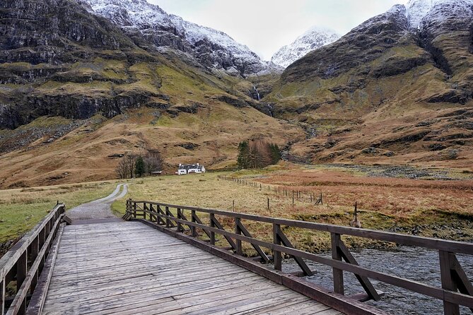 Private Glencoe Driving Tour from Edinburgh - Callander, coffee, and the return drive