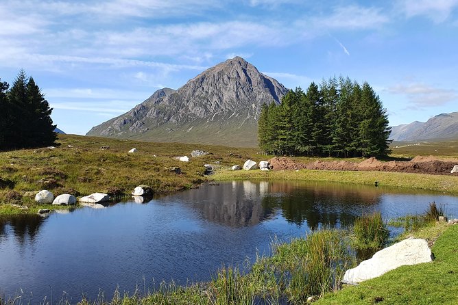Private Glencoe Driving Tour from Edinburgh - What you are paying for at $992.14