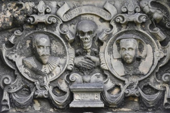 Private Greyfriars Kirkyard history tour - Why Greyfriars Kirkyard rewards a closer look