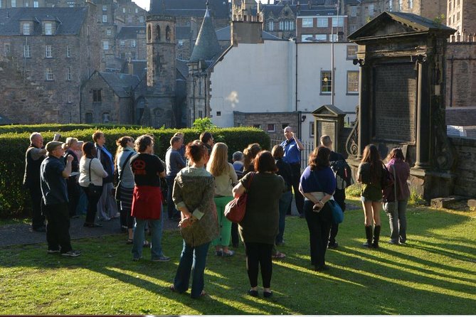 Private Greyfriars Kirkyard history tour - What the tour does not include