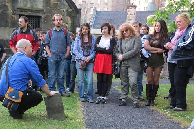 Private Greyfriars Kirkyard history tour - Private-tour value at $124.30