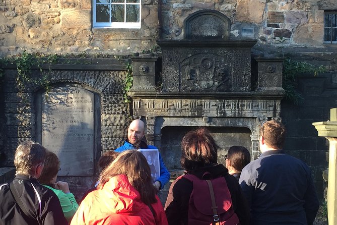Private Greyfriars Kirkyard history tour - Who will enjoy this experience most