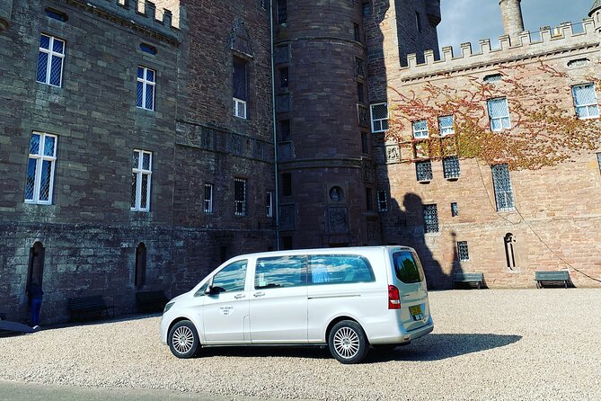 Private Guided Day Tour in Scottish Highlands - A full day from Edinburgh to the Highlands
