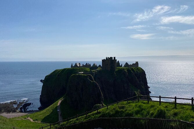 Private Guided Day Tour in Scottish Highlands - Doune Castle and its screen-famous walls