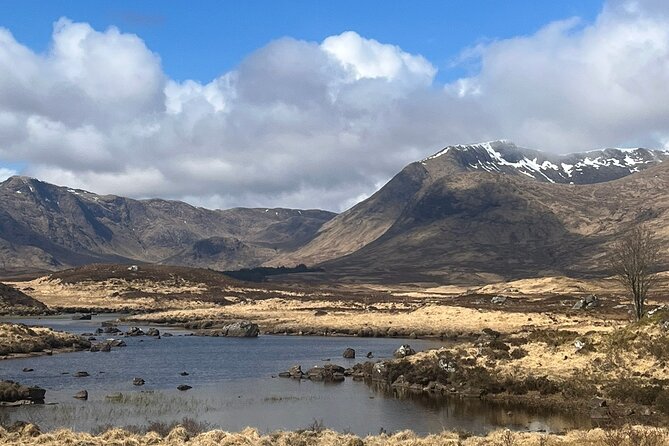 Private Guided Day Tour in Scottish Highlands - Loch Tay by road
