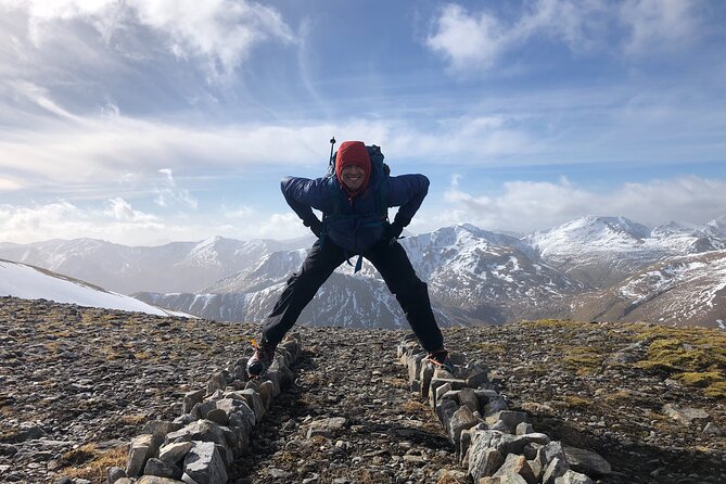 Private Guided Mountain Walking Experience in the Cairngorms - From Aviemore to the Highland wilderness