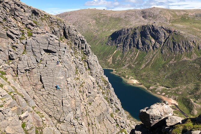 Private Guided Rock Climbing Experience in the Cairngorms - Meeting in Aviemore and getting ready