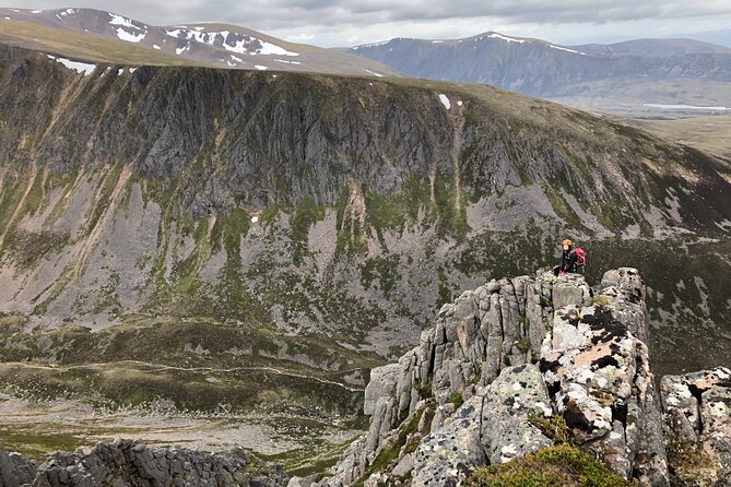 Private Guided Rock Climbing Experience in the Cairngorms - Cancellation and booking cautions