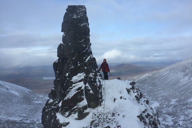 Private Guided Winter Mountaineering Experience in the Cairngorms - Why the private format is useful