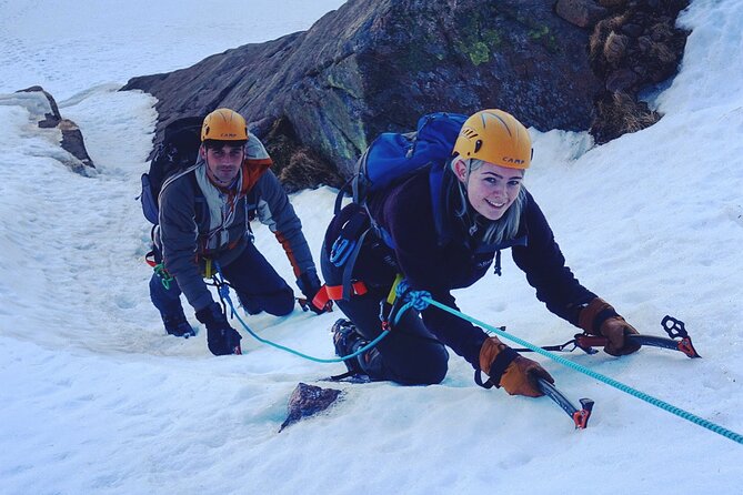 Private Guided Winter Mountaineering Experience in the Cairngorms - The price and what you receive for $238.66