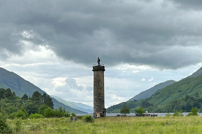 Private Harry Potter, Glenfinnan Viaduct, Highland Edinburgh Tour - Edinburgh to Perthshire, with bridges and Highland cows
