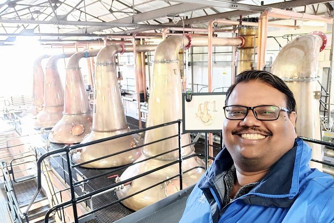 Private Highland whisky tour from Edinburgh- Build your own tour! - Glen Ord and The Singleton