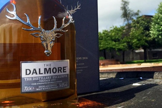 Private Highland whisky tour from Edinburgh- Build your own tour! - Edradour, Scotland’s smallest traditional distillery