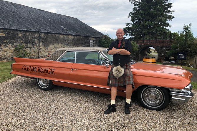 Private Highland Whisky Tour including 10+ Single Malt Tastings - Glenmorangie offers polished whisky and paid upgrades
