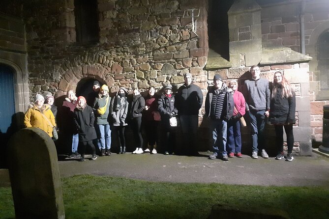 Private Inverness Dark Side Tour - Inverness Castle sets the tone